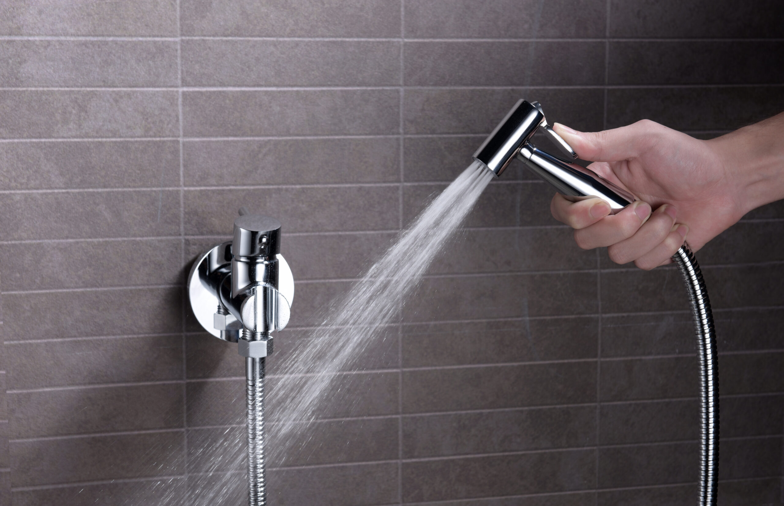 ROBINET EMBOUCHÉ BIDET FEROE