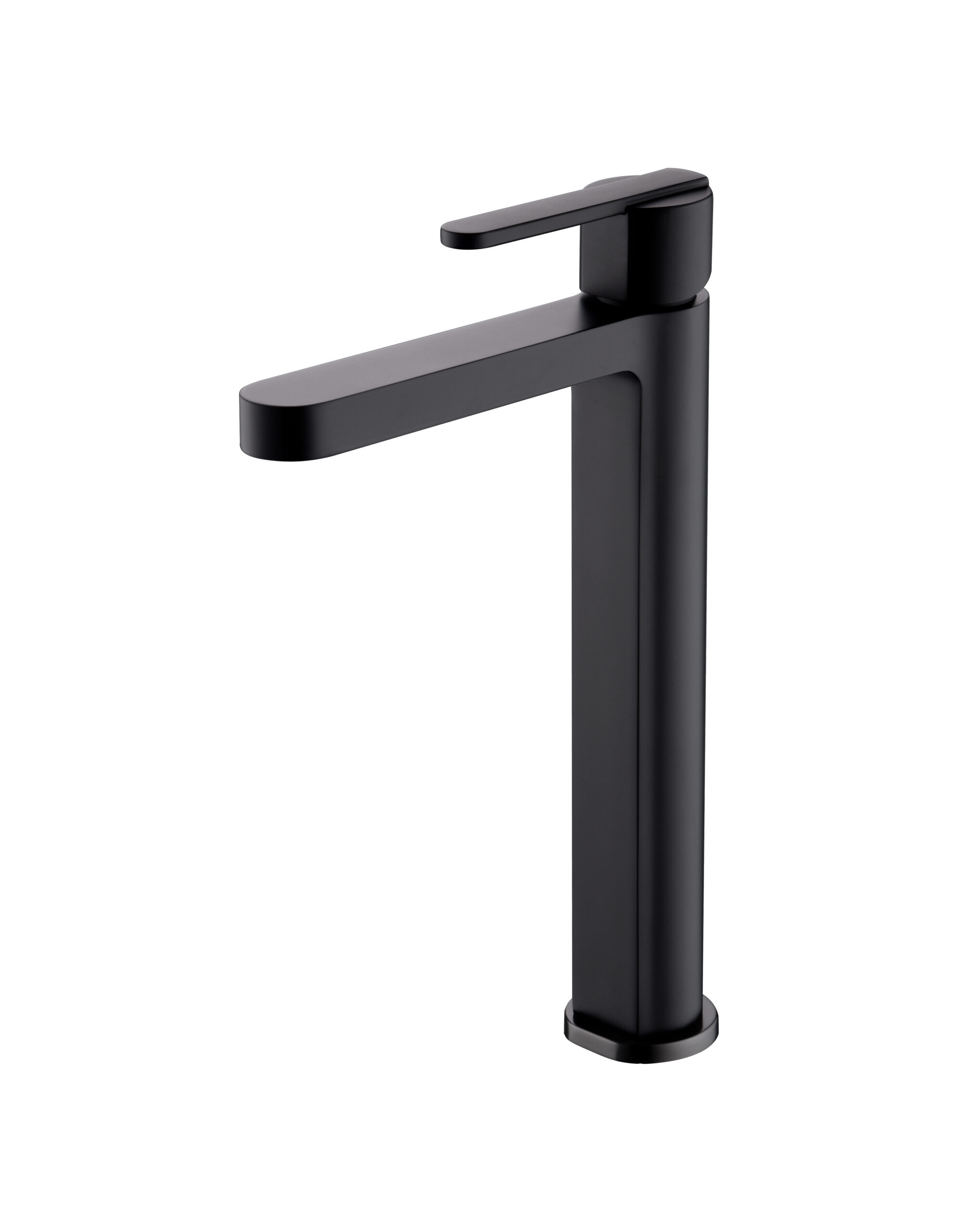 ROBINET MONOMAND LAVABO ALTO FORMENTERA NOIR MAT