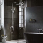 CONJUNTO DUCHA MONOMANDO FORMENTERA