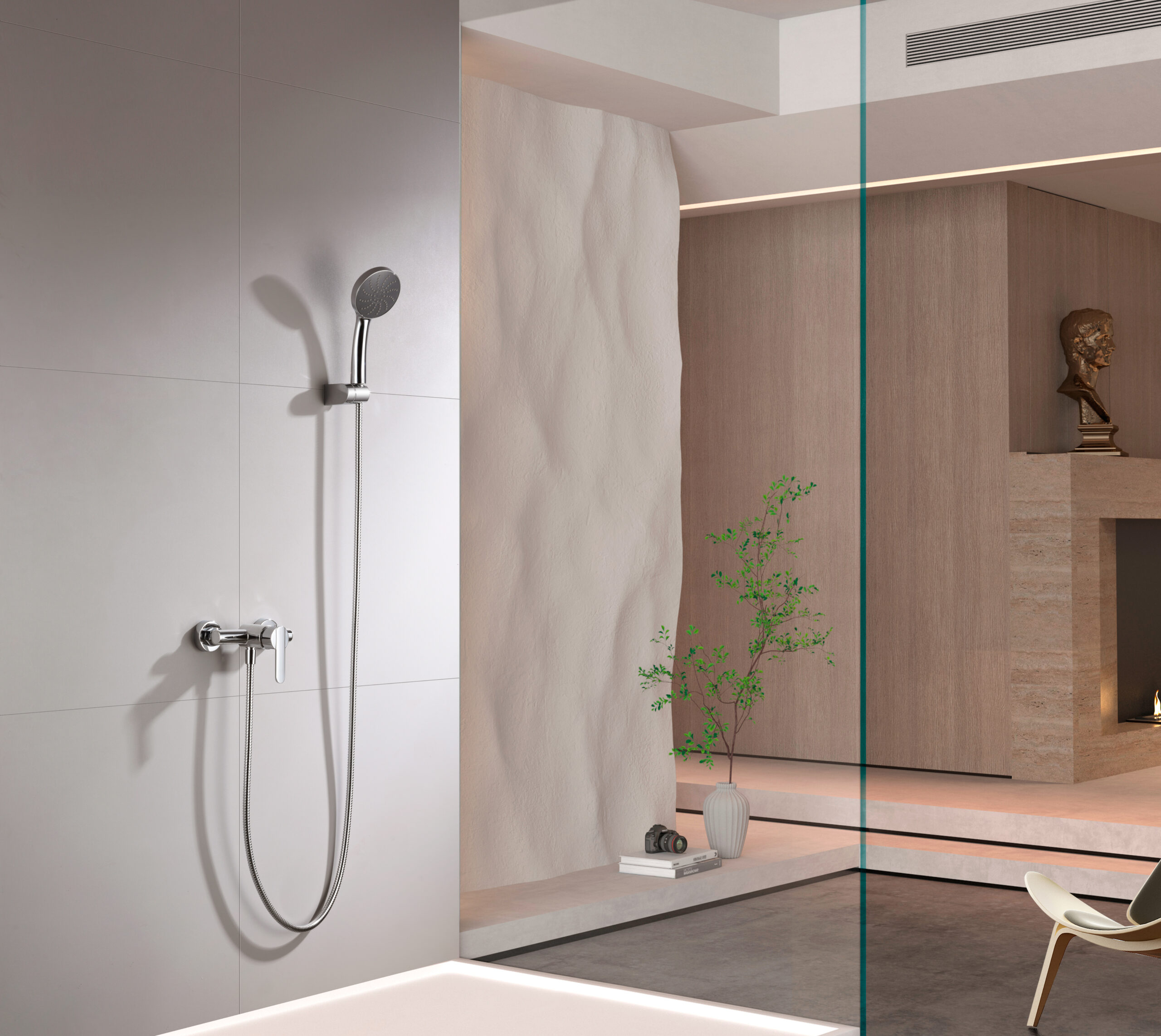 KIT DE DOUCHE MONOMAND FORMENTERA