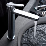 ROBINET MONOMAND LAVABO ALTO FORMENTERA