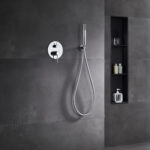 CONJUNTO DUCHA MONOMANDO EMPOTRADO TENERIFE