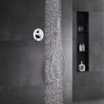 CONJUNTO DUCHA MONOMANDO EMPOTRADO TENERIFE