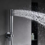 CONJUNTO DUCHA MONOMANDO EMPOTRADO TENERIFE