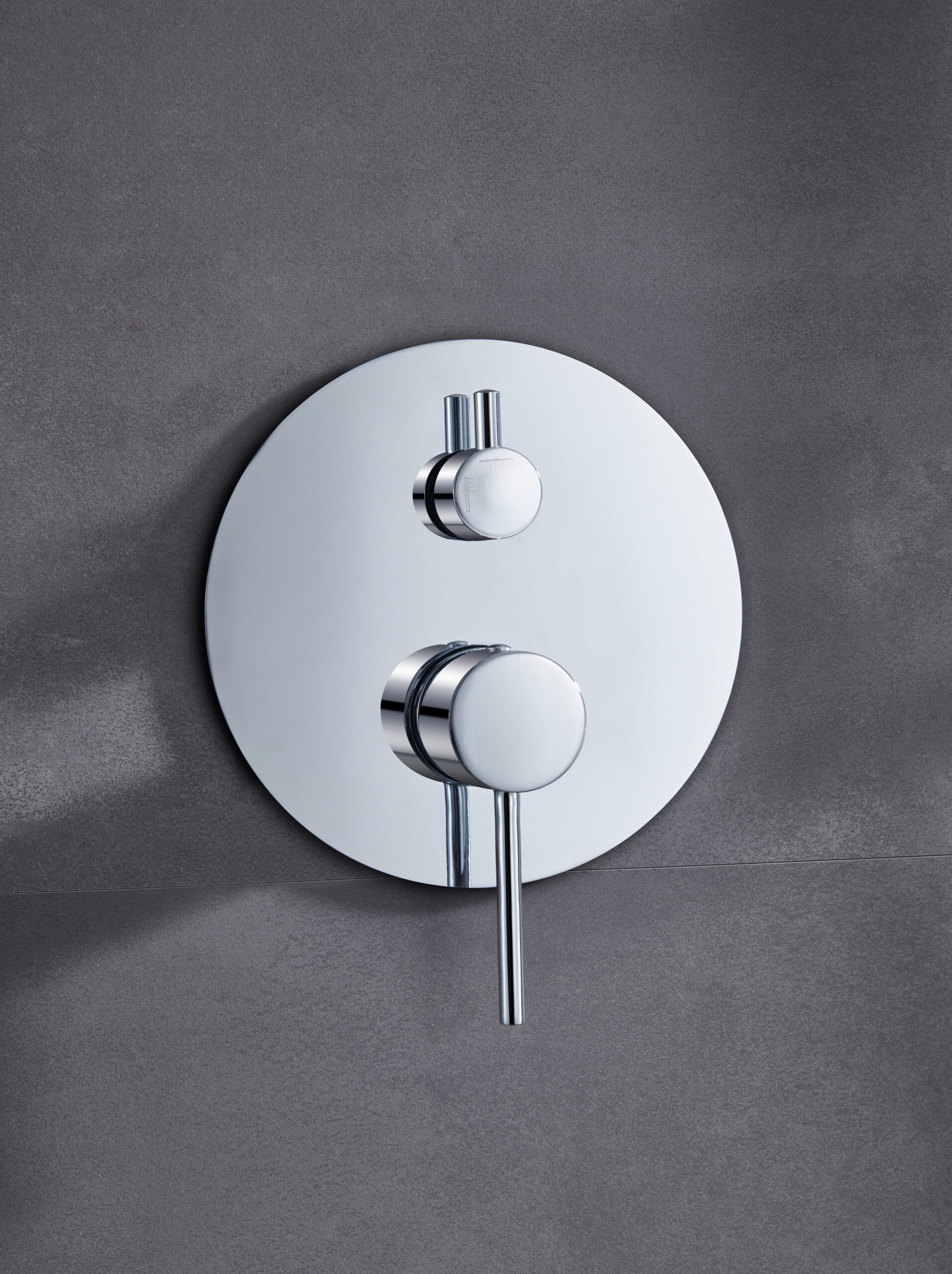 CONJUNTO DUCHA MONOMANDO EMPOTRADO TENERIFE