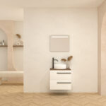 Pack BERTHELOT + évier + miroir LED