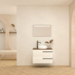 Pack BERTHELOT + évier + miroir LED