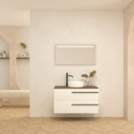 Pack BERTHELOT + évier + miroir LED