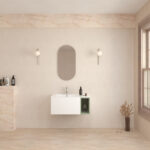 Pack DENEUVE + lavabo + espejo cápsula
