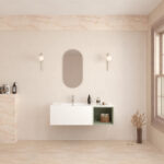 Pack DENEUVE + lavabo + espejo cápsula