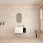 Pack DENEUVE + lavabo + espejo cápsula