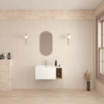 Pack DENEUVE + lavabo + espejo cápsula