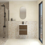 Pack FRÉMIN + évier + capsule miroir