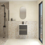 Pack FRÉMIN + évier + capsule miroir