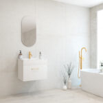 Pack FOURIER + évier + capsule miroir