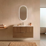 Pack COLBERT + lavabo + espejo cápsula LED