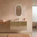 Pack COLBERT + lavabo + espejo cápsula LED