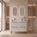 Ensemble BAPTISTE + lavabo