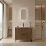 Ensemble BAPTISTE + lavabo
