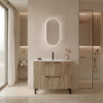 Ensemble BAPTISTE + lavabo