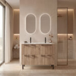 Ensemble BAPTISTE + lavabo