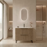 Ensemble BAPTISTE + lavabo