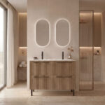 Ensemble BAPTISTE + lavabo