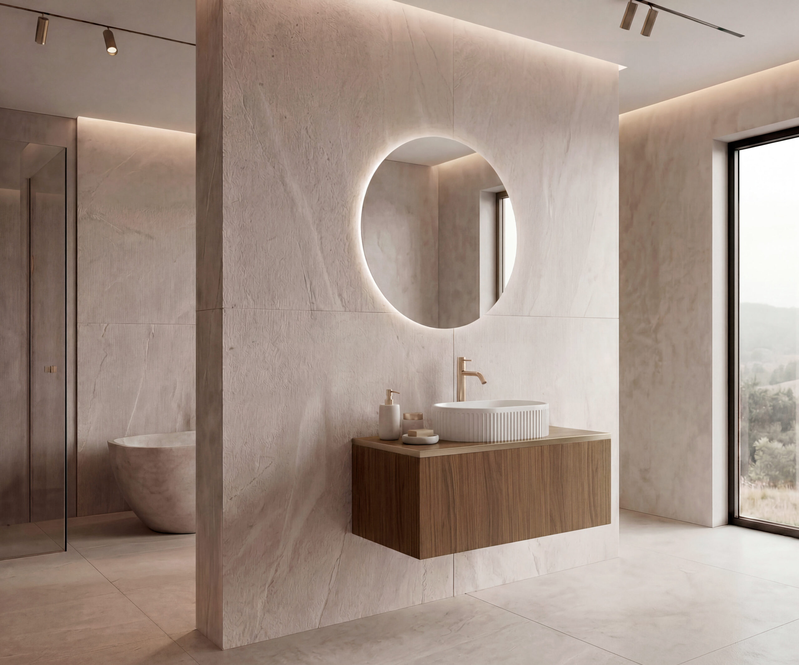Ensemble GODARD + lavabo
