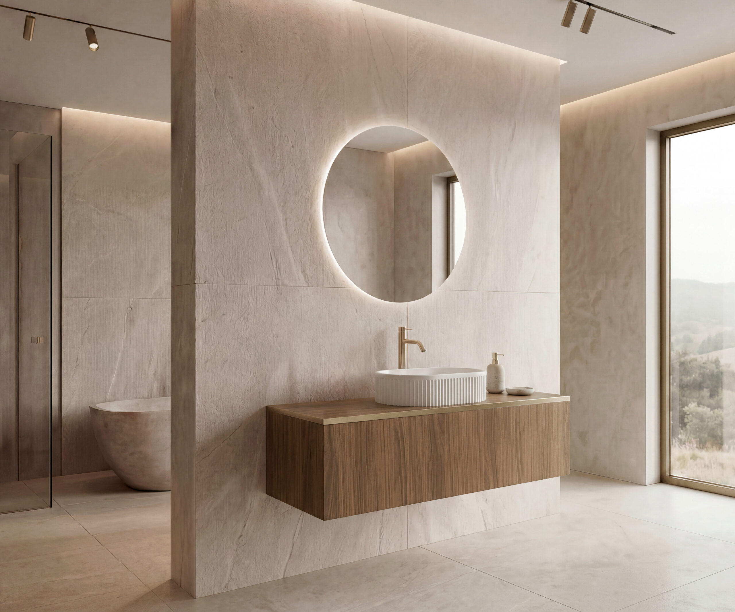 Ensemble GODARD + lavabo