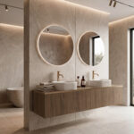 Ensemble GODARD + lavabo