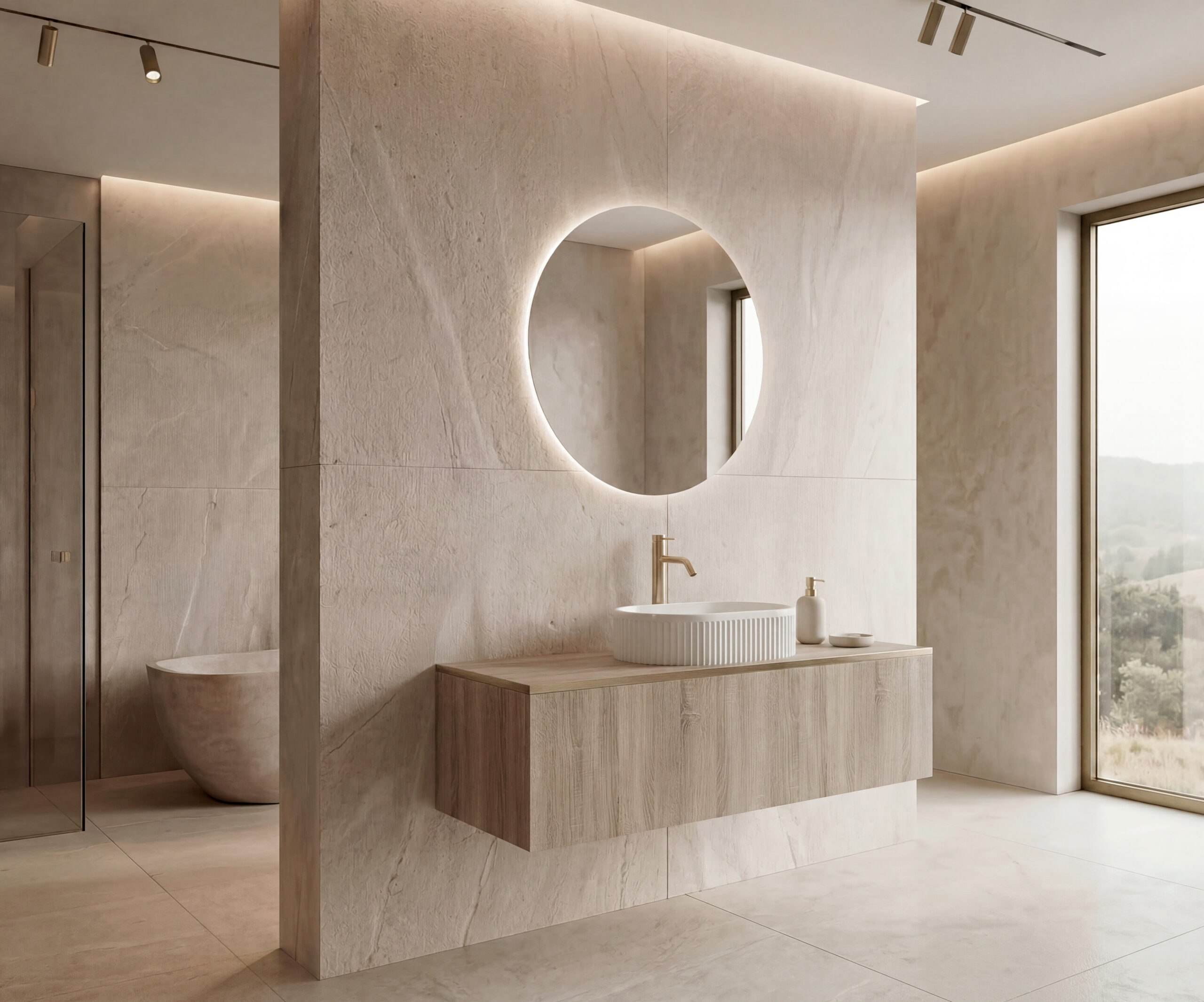 Ensemble GODARD + lavabo