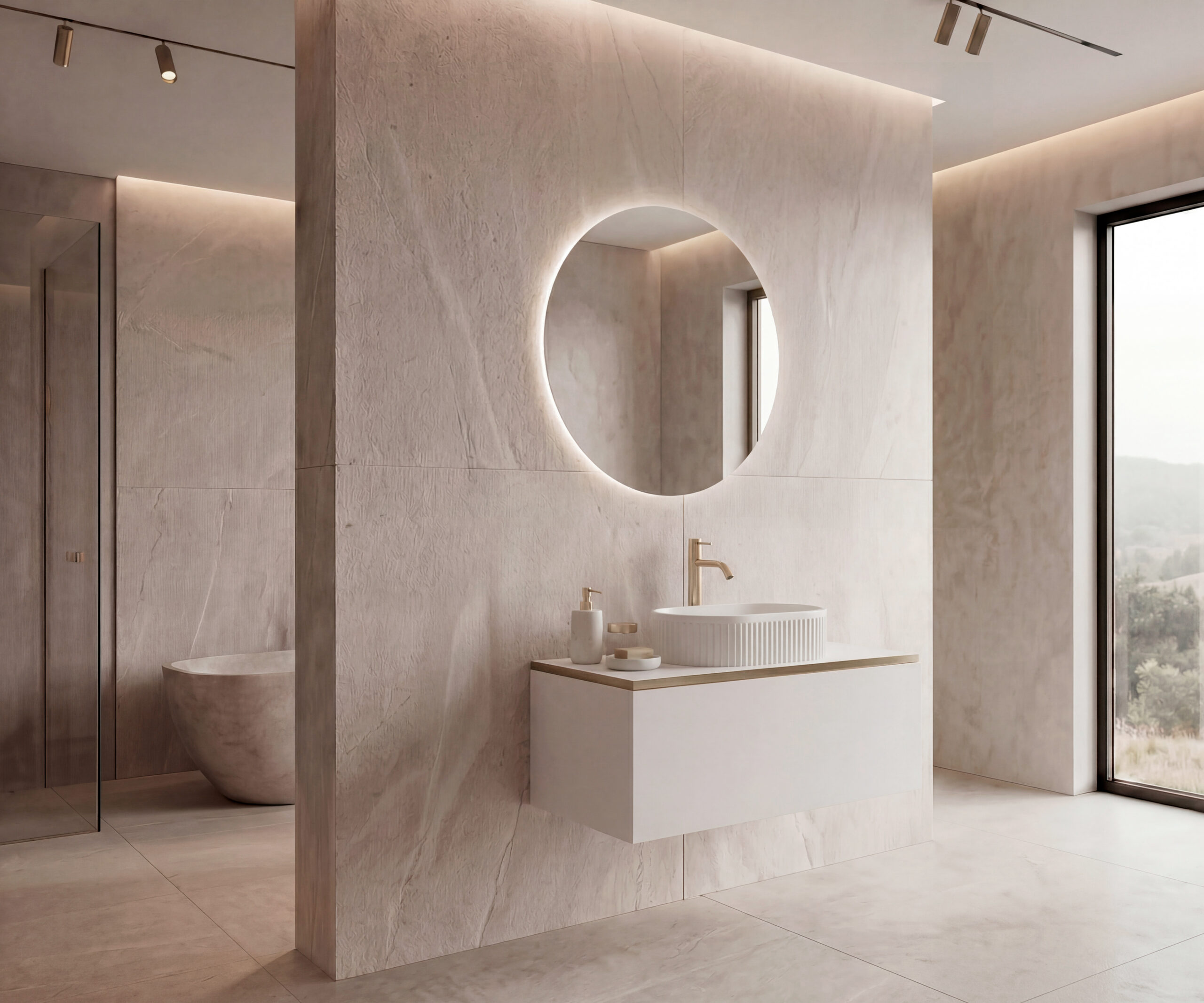 Ensemble GODARD + lavabo
