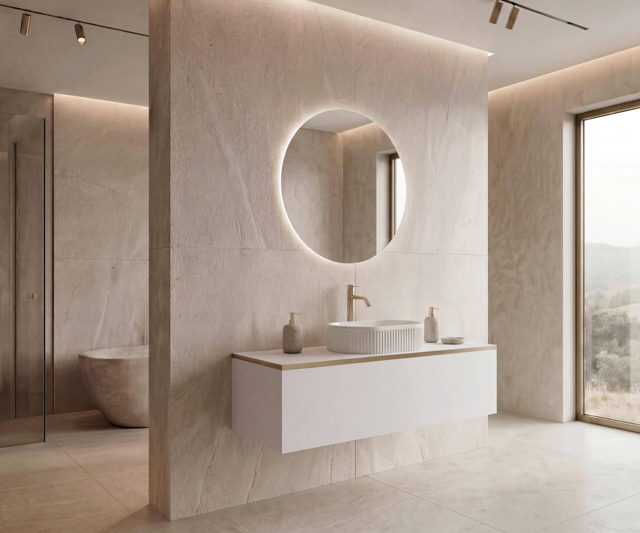 Ensemble GODARD + lavabo
