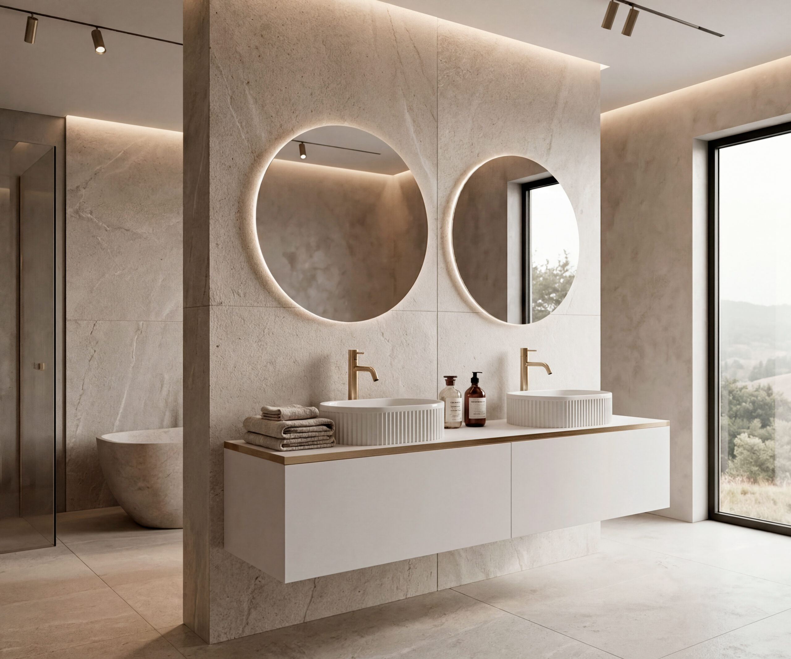 Ensemble GODARD + lavabo