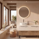 Ensemble VERLAINE + lavabo