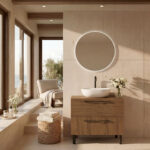 Ensemble VERLAINE + lavabo