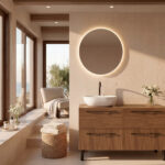 Ensemble VERLAINE + lavabo