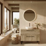 Ensemble VERLAINE + lavabo