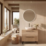 Ensemble VERLAINE + lavabo