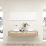 Pack Indre avec lavabo et miroir LED